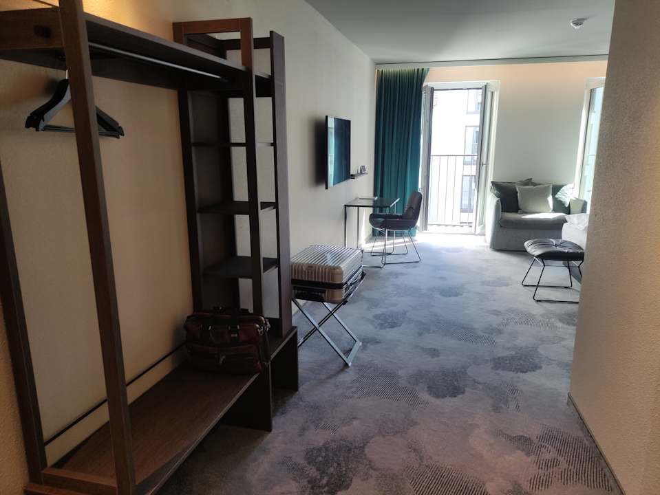 Zimmer Motel One München Hauptbahnhof