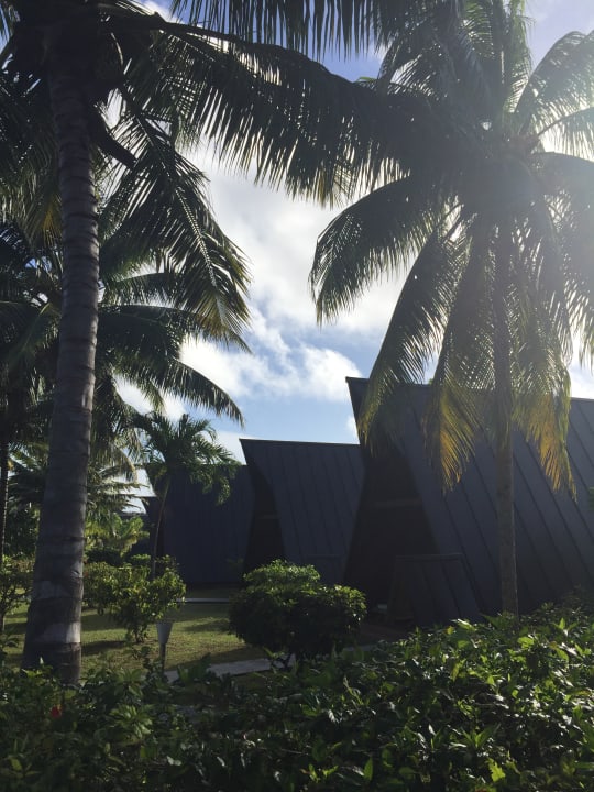 Garten La Digue Island Lodge