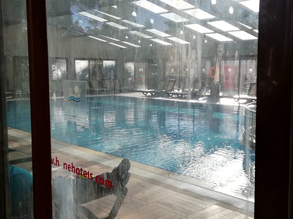 Pool Hane Family Resort