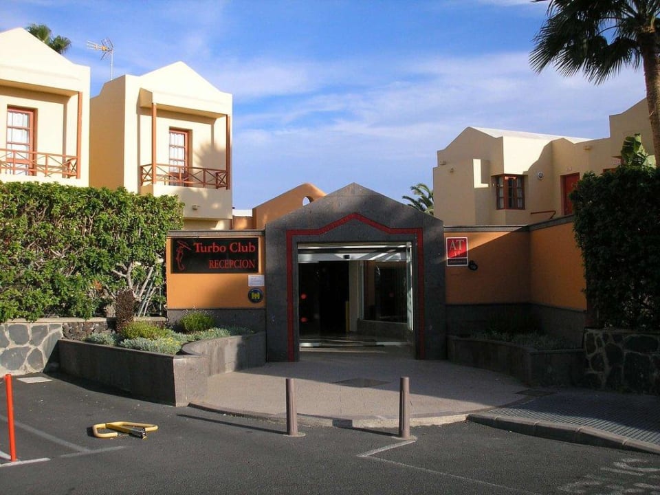 Hotel mit 2 Schlüssel Turbo Club