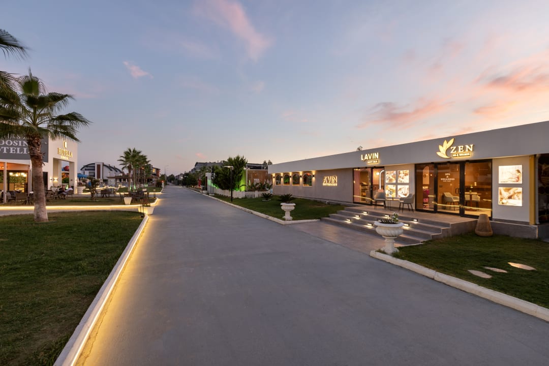 Sport & Freizeit Hotella Resort & Spa