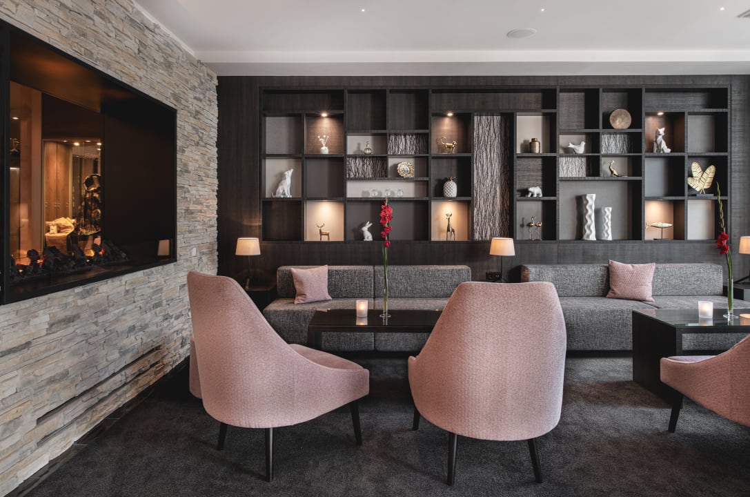 Lobby Sympathie-Hotel Fürstenhof