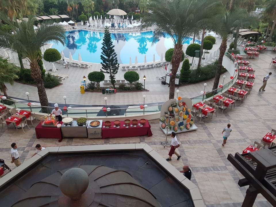 Pool Saphir Resort & Spa