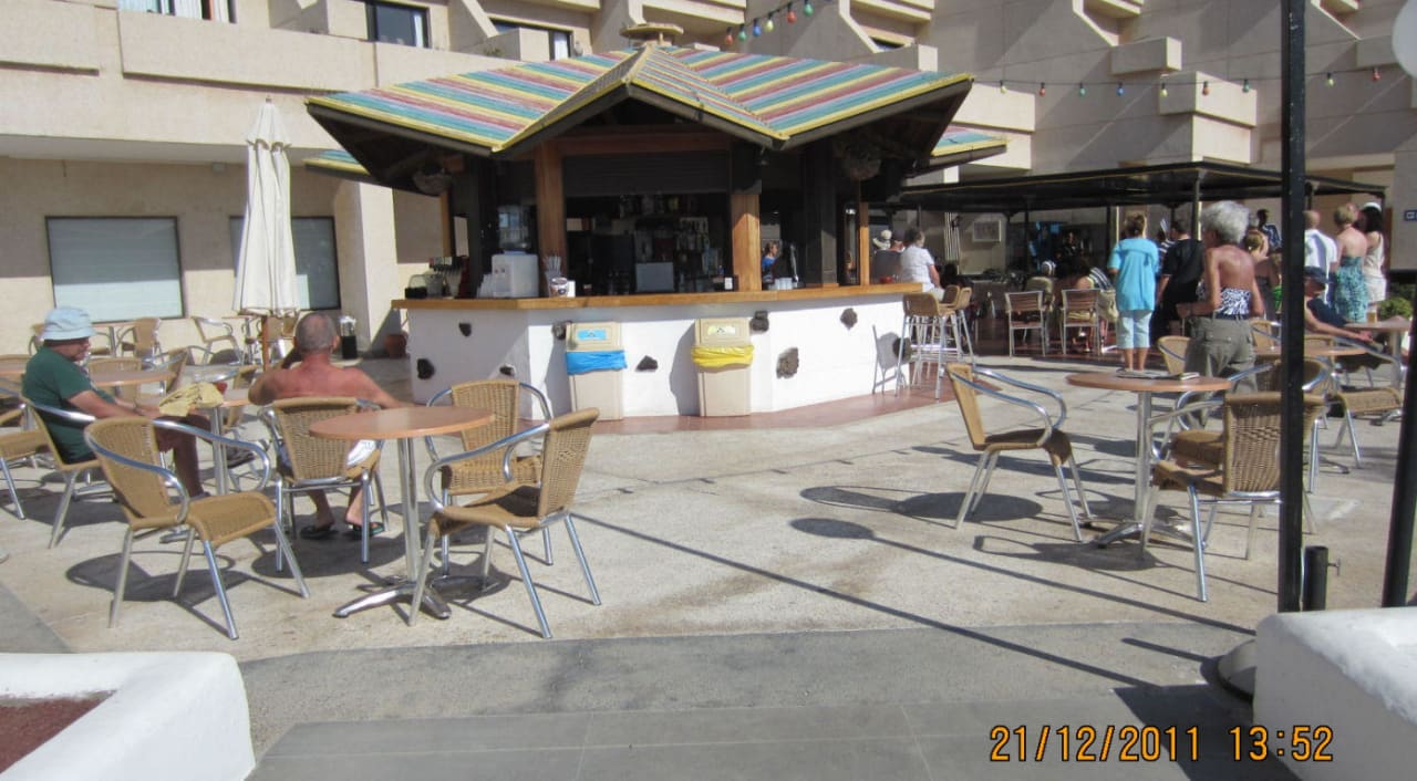Poolbar Hotel Grand Teguise Playa