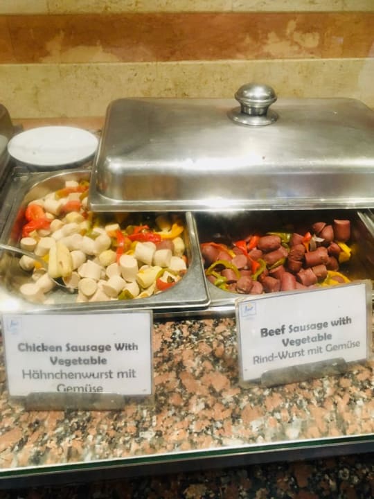 Gastro Arabia Azur Resort