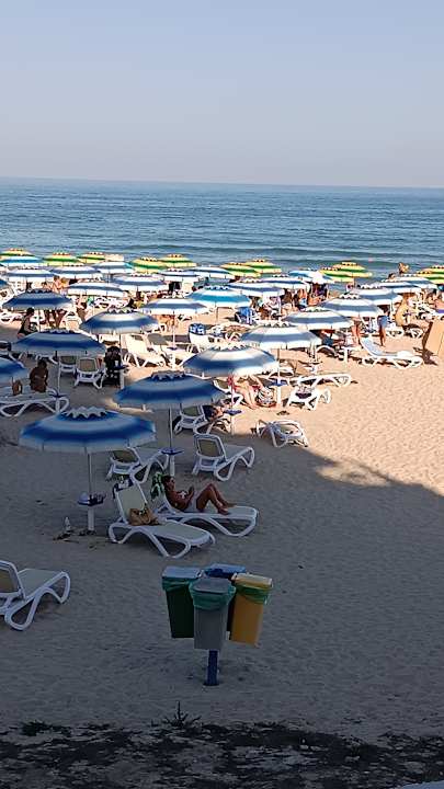 Strand Hotel Borjana