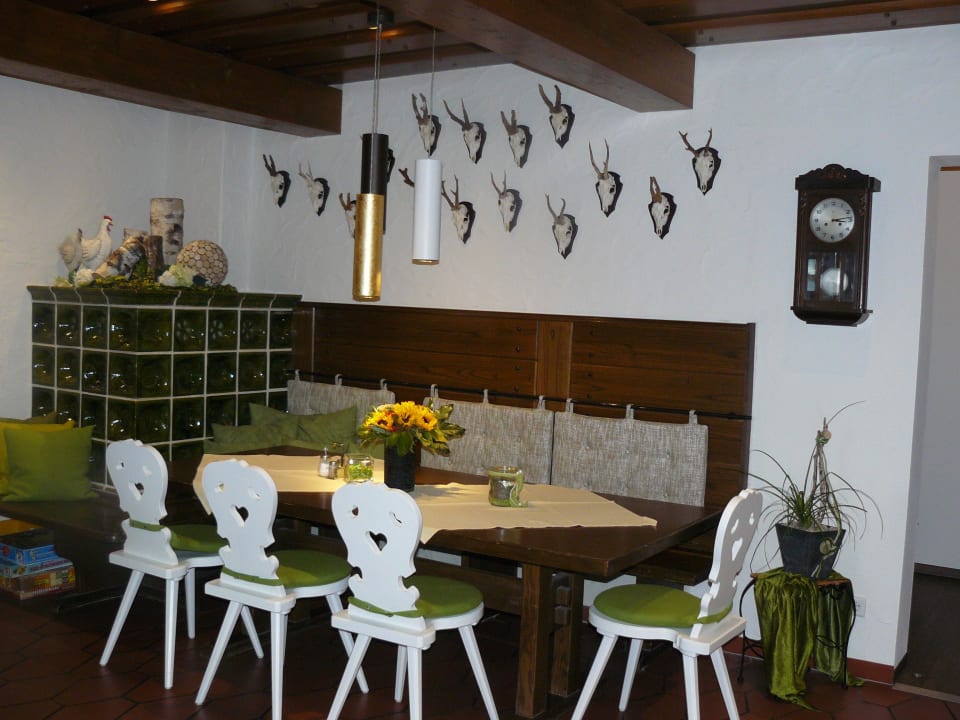 Kaminzimmer Hotel Reinerhof