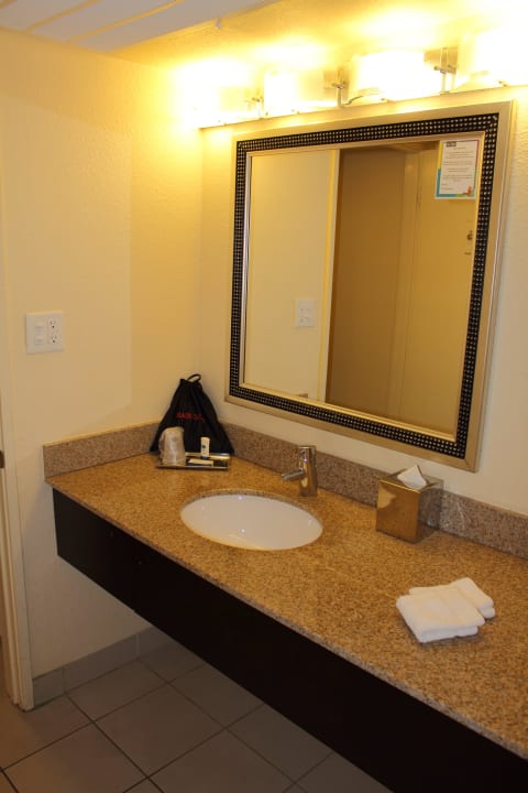 Badezimmer CoCo Key Hotel & Water Resort Orlando