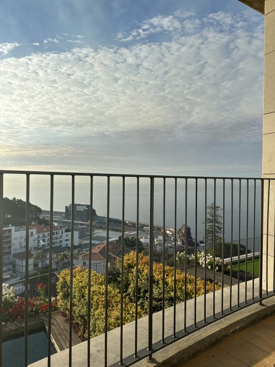 Ausblick Savoy Palace, The Leading Hotels of The World Savoy Signature