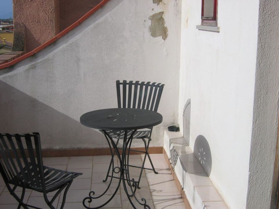 Zimmer 9 Hotel Su Barchile