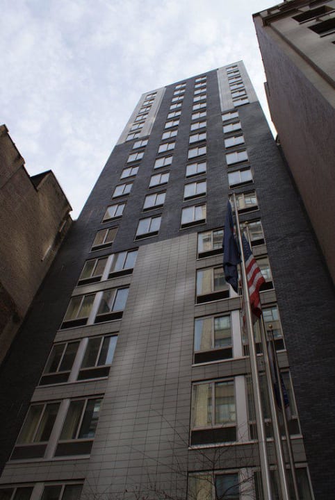 Hotel Hampton Inn Madison Square Garden