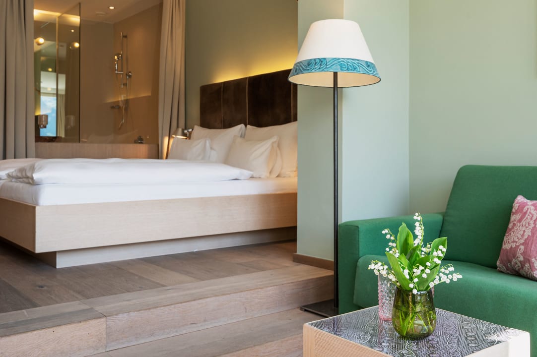 Zimmer Hotel Post am See