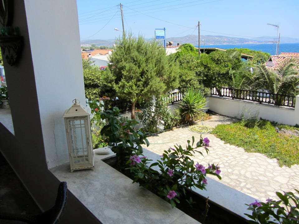 Eingangsbereich Hotel Sunrise