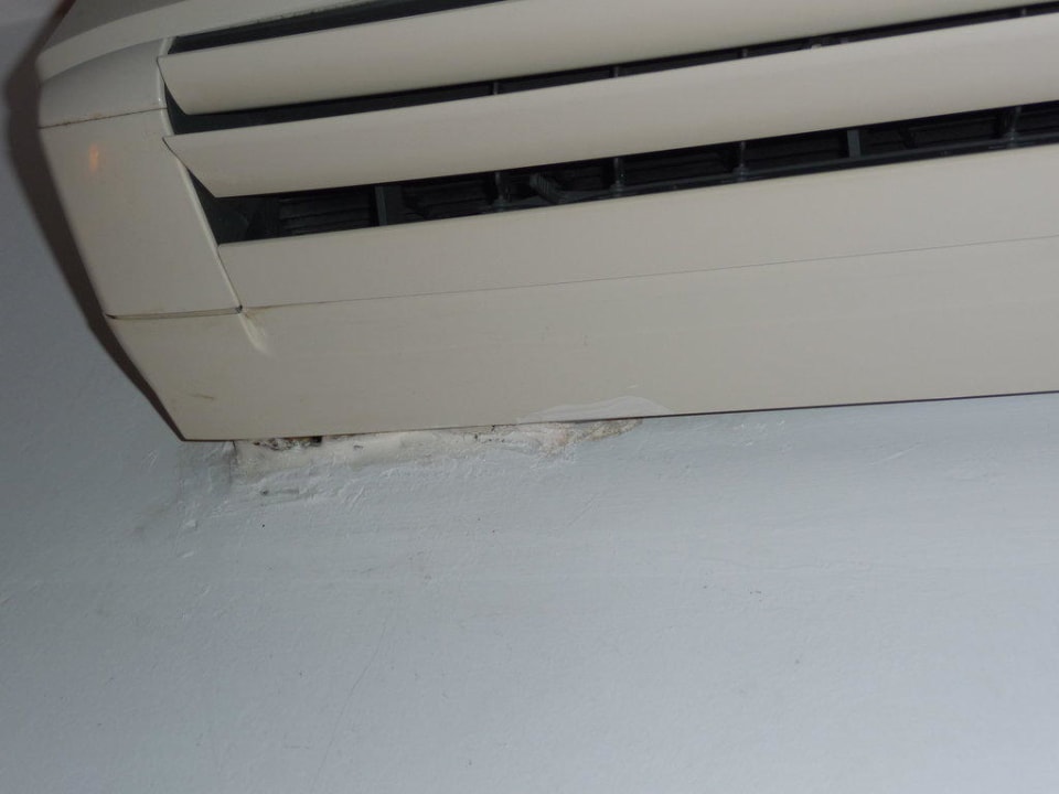 Klimaanlage Hatipoglu Beach Hotel