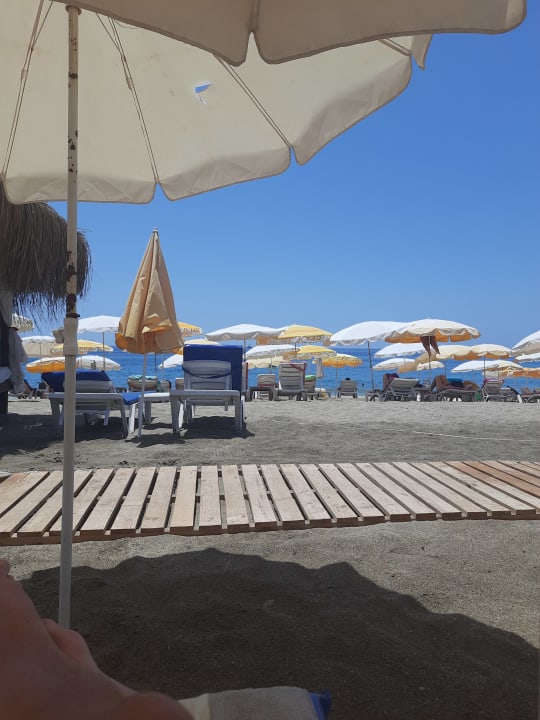 Strand Kleopatra Celine Hotel