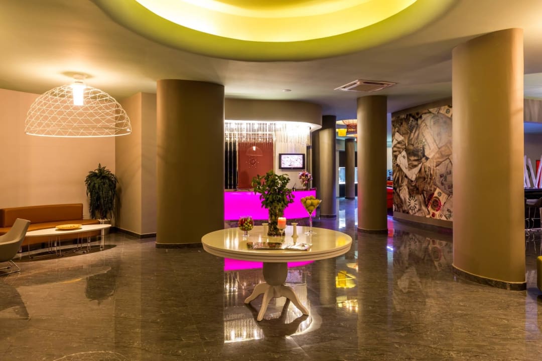 Lobby Costa Mare Suites