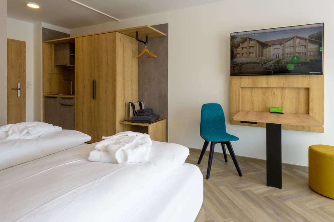 Zimmer BERGlässig Hotel Bodenmais