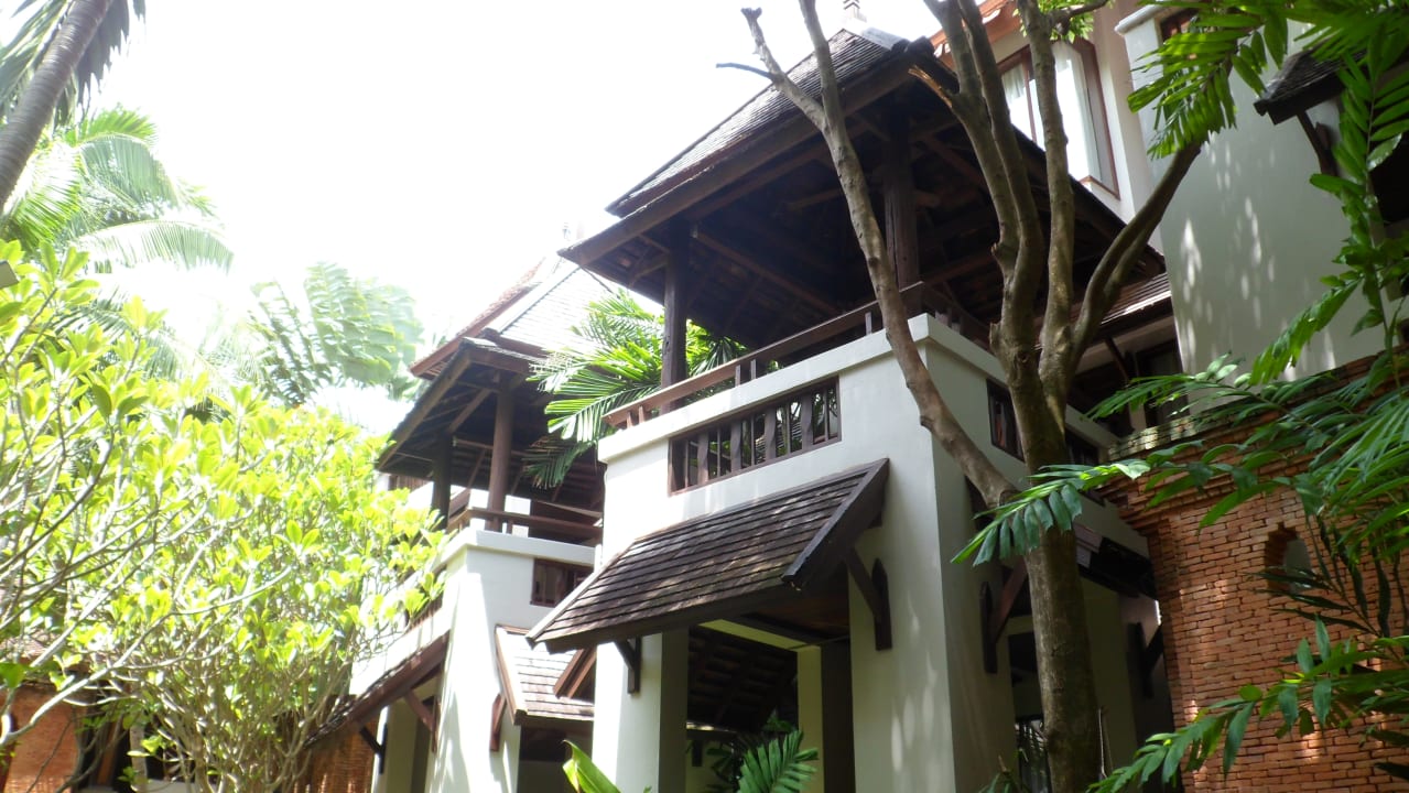 Außenansicht Muang Samui Spa Resort