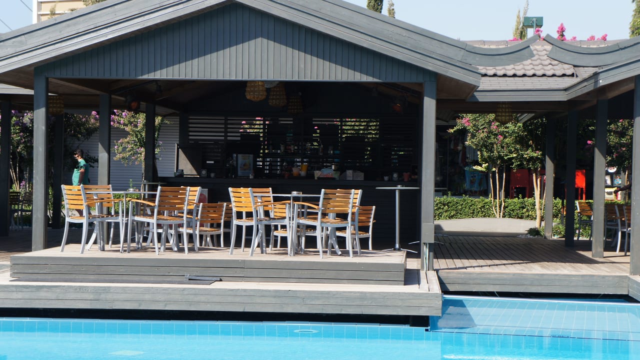 Theehuis Limak Lara Deluxe Hotel & Resort
