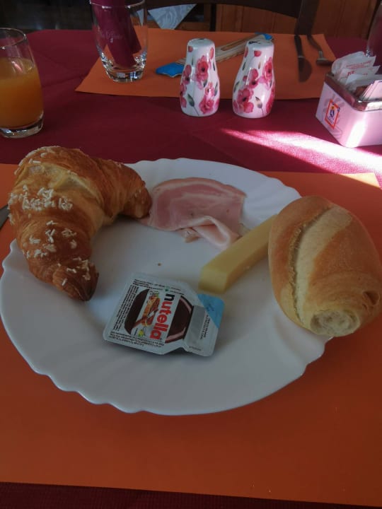 Gastro Pension Alla Pineta