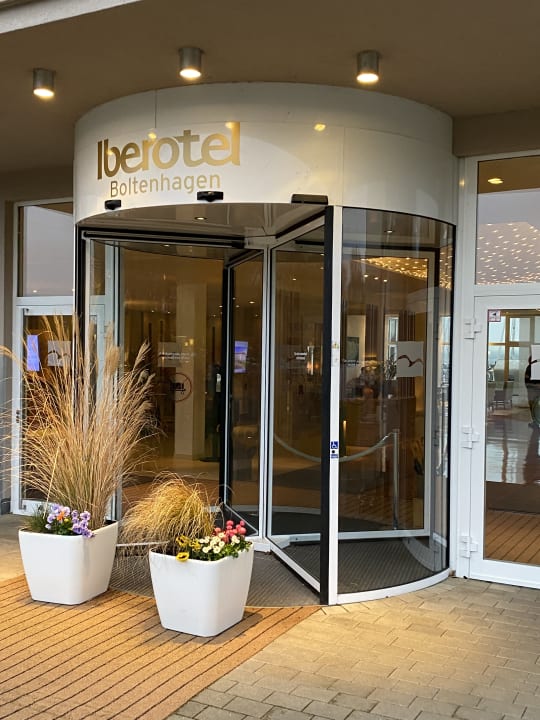 Lobby Lindner Hotel Boltenhagen, part of JdV by Hyatt