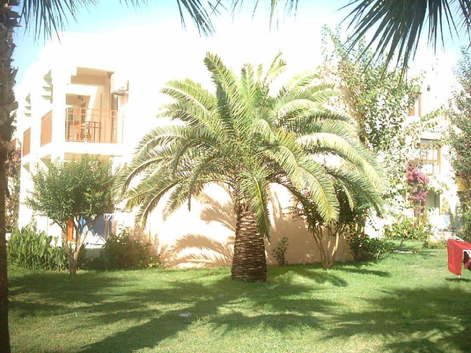 Gartenanlage (1) VONRESORT Golden Beach