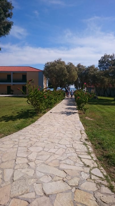 Gartenanlage Domes Aulūs Zante, Autograph Collection