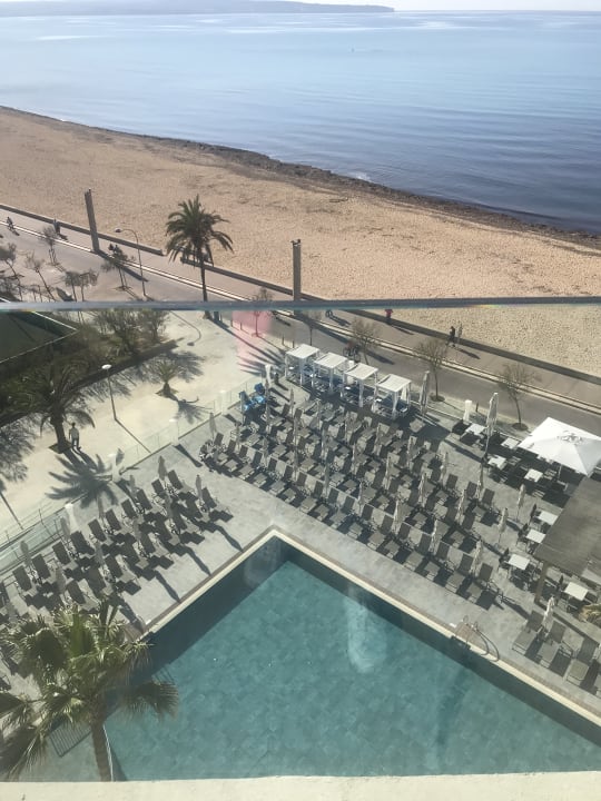 Außenansicht Aparthotel Fontanellas Playa