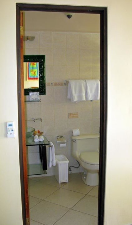 Blick ins Bad Hotel Bahia del Sol