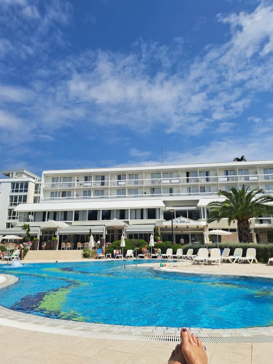 Außenansicht Laguna Maradiso Hotel by Aminess