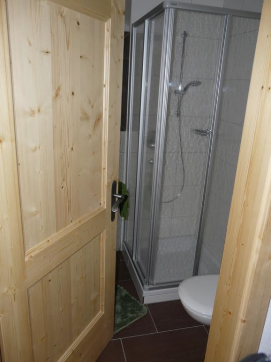 Dusche 2/3 Feriendorf Joggler