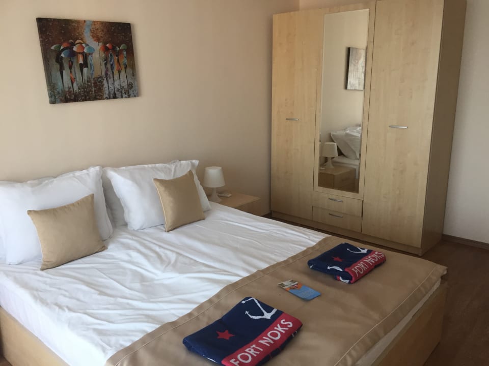 Zimmer Premier Fort Beach