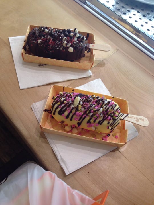 Magnum Eis Hotel Morgana