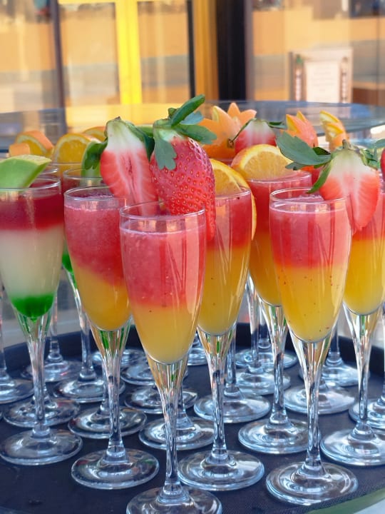 Gastro Pickalbatros Sands Hotel - Port Ghalib