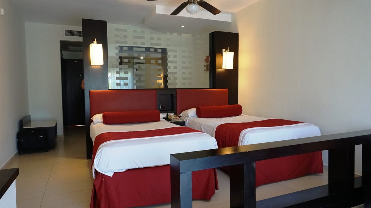 Zimmer Punta Cana Princess All Suites Resort & Spa