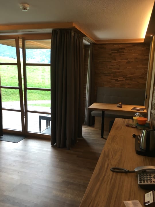 Zimmer Alpen Hotel Post