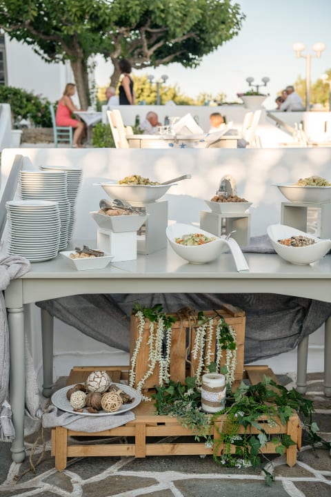 Gastro Vritomartis Naturist Resort