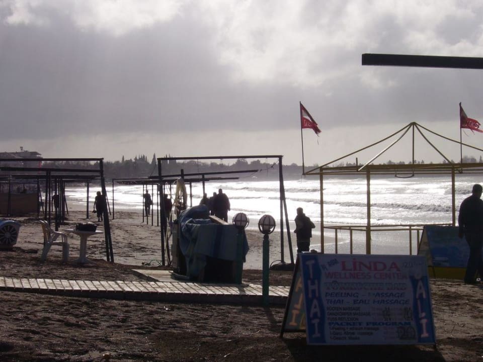 strandabschnitt links Side Star Elegance