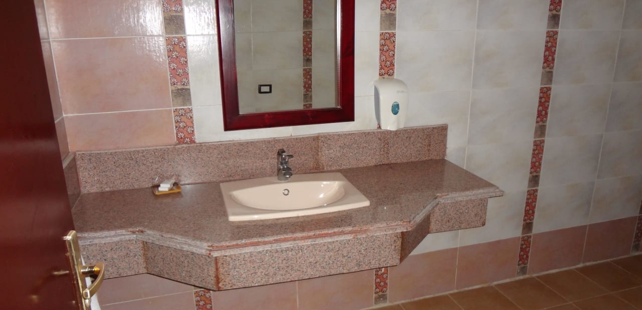 Toilette Pickalbatros Palace Resort