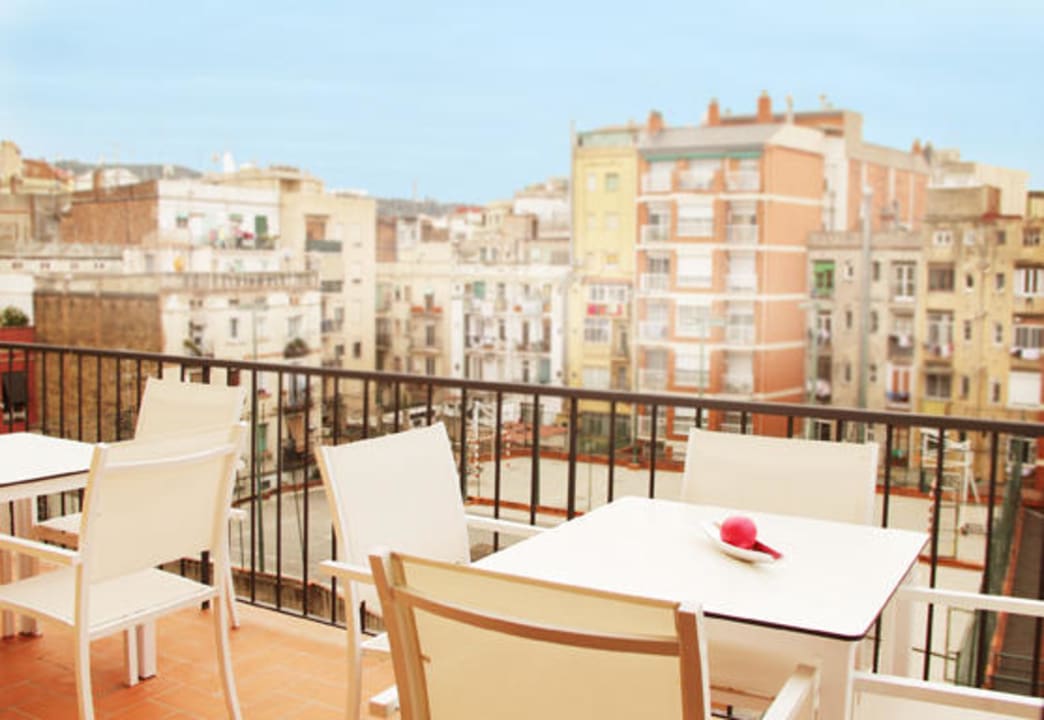 Balcón MH Apartments Center