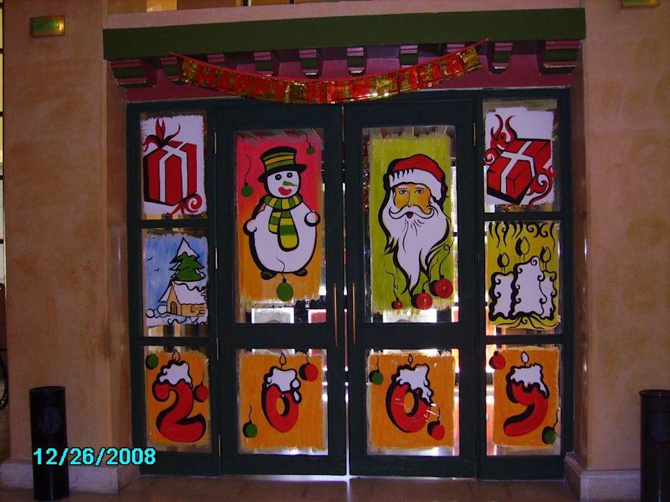 Eingang El Ksar Resort & Thalasso