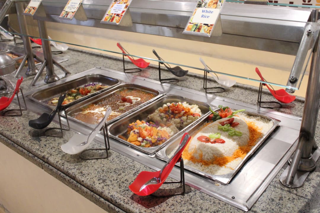 Gastro Three Corners Sea Beach Resort