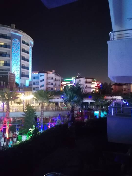 Außenansicht Dream Family Club