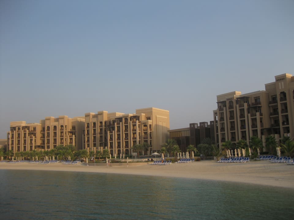 Strand DoubleTree by Hilton Resort & Spa Marjan Island