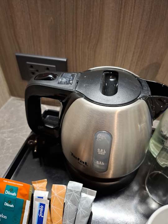 Zimmer Best Western Plus Nexen Pattaya