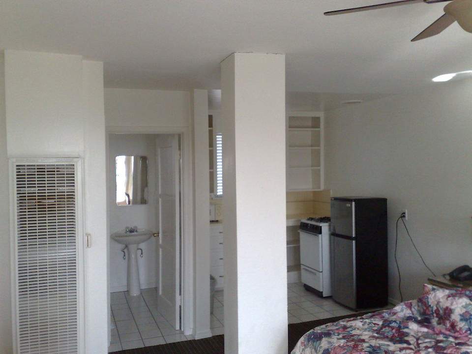 Standardzimmer Hotel Crescent Bay Inn