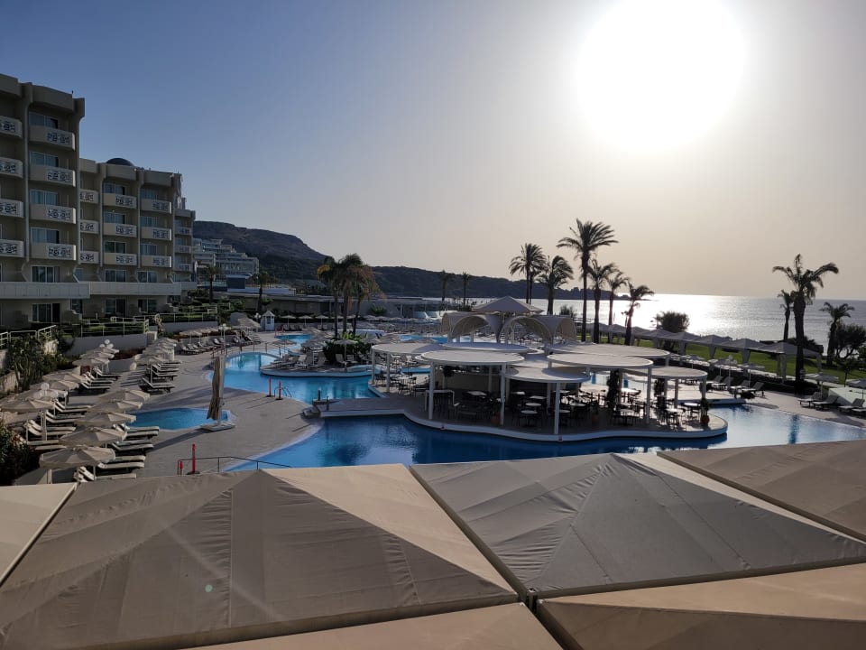 Pool Rodos Palladium Leisure & Wellness