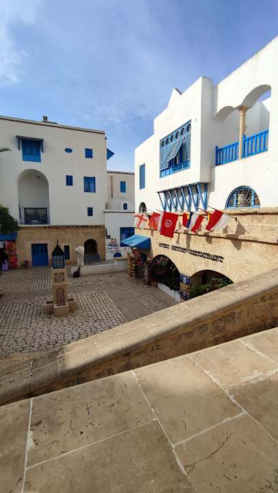 Außenansicht Diar Lemdina Hotel