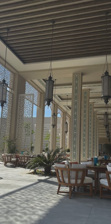 Lobby Steigenberger Resort Ras Soma