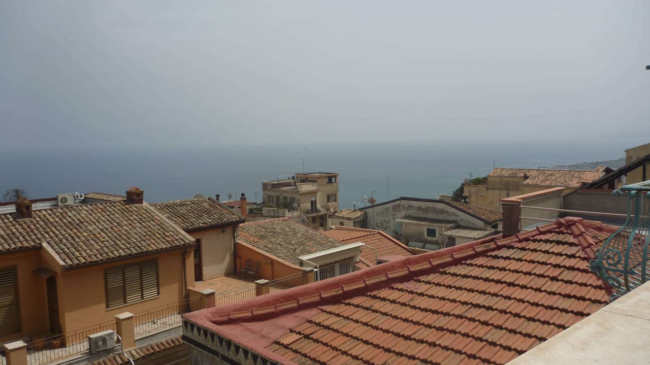 Ausblick Hotel Il Piccolo Giardino